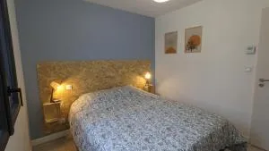 #03 - Le 60 - Gîtes confortables combinés - Pérouges