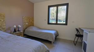 Maisons de vacances #03 - Le 60 - Gites confortables combines : photos des chambres