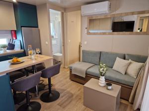 BlissBay mobile home, Biograd na Moru