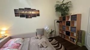 Ciprus Apartmanház - Тапольця