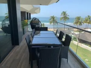 Kololi Sands 2 bed Sea View - 萨拉昆达