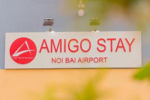 Amigo Stay Noi Bai Airport
