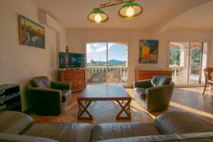 Villas Villa Ma Rosa, 160m2, 4ch, Piscine et Jardin : photos des chambres