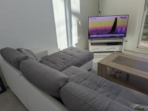 Maisons de vacances Maison recente 6 personnes : photos des chambres