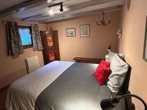 Maisons de vacances Gite Gabrielle : photos des chambres