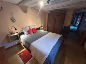 Maisons de vacances Gite Gabrielle : photos des chambres