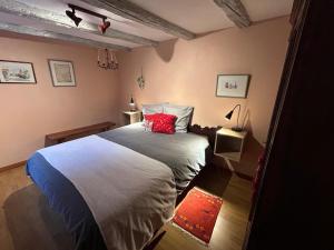Maisons de vacances Gite Gabrielle : photos des chambres