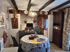 Maisons de vacances Gite Gabrielle : photos des chambres
