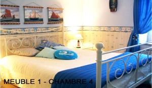 B&B / Chambres d'hotes Chez Martine et Bernard : photos des chambres