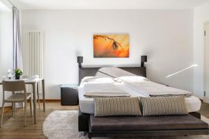 Junior Suite room in La Dependance