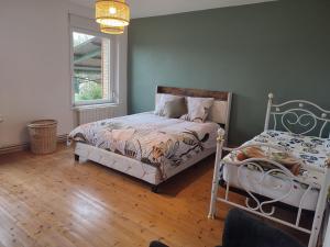 Gîte grande capacité Fléville,la sérénité de Jeannot