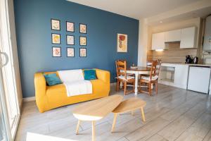 Appartements A Trois Minutes de la Gare : photos des chambres