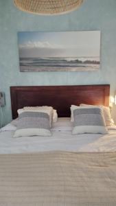 Duplex con piscina, parking y wifi a 250m de la playa