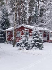 Haus Haberkorn im Smorland