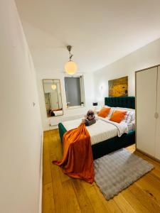 Cozy Family-friendly 2 Bedroom flat in Kingscross, St Pancras!