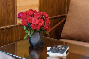 Amigo Stay Noi Bai Airport