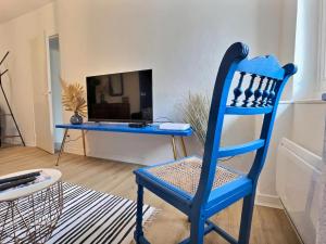 Le Bleuet au cœur de Valence