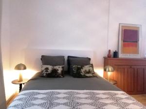 Sejours chez l'habitant 2 chambres a 13km du Puy dufou : photos des chambres