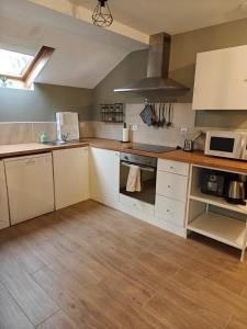 Appartements Au 157 - Locations Contrexeville : photos des chambres