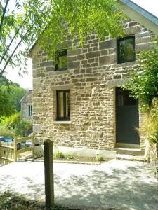 Le Moulin de la Baleine, au calme, en pleine nature - Ver