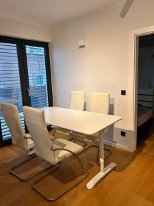 Penthouse-Apartment Maucy 1