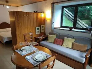 Gessa Apartament amb jardi - Gessa