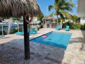 Paridise luxury & fishing canal Home