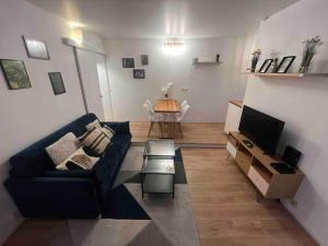 Appartements Appartement cosy, 10 min Chateau Versailles et 5 min Gare : photos des chambres