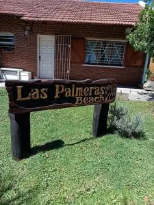 Las palmeras beach - Camet