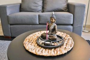 HOM I AireAcond Wifi Piscina Gym MetroSanta Isabel