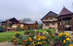 Апартаменти в садибі Черемош