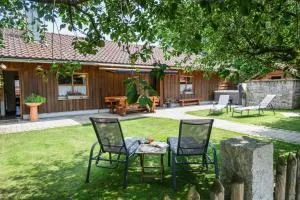 Ferienlandhaus Brunner - Arnetsried