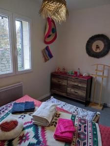 B&B / Chambres d'hotes Le Pavillon : photos des chambres