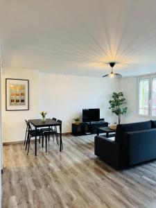 Appartements 4 - Parc Expo - Zenith - Sud 3 - Campus : Appartement 1 Chambre