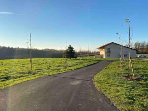 maison au coeur Chambarans