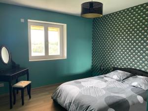 maison au coeur Chambarans