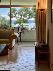 MIRAFLORES BEACH&TENNIS AMAZING VIEW BY THE SEA