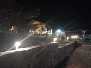 Cabana Bacana - Água Izé