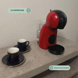 Magnifique Studio - Centre ville - Pèlerins