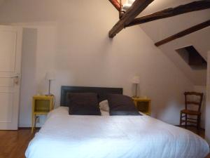 Appartements Appartement douillet, spacieux et convivial : photos des chambres