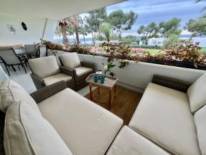 MIRAFLORES BEACH&TENNIS AMAZING VIEW BY THE SEA