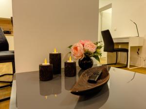 2-Raum City Appartement Jena