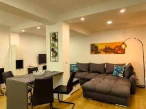 2-Raum City Appartement Jena