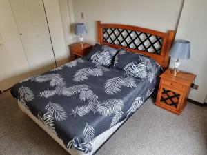 Vista al Mar 12 Norte con San Martín