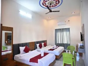 The Rose Bagh Resort Pushkar - Lambāna