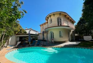 Jolie Villa piscine climatisé 6 pers proche centre-ville Perpignan