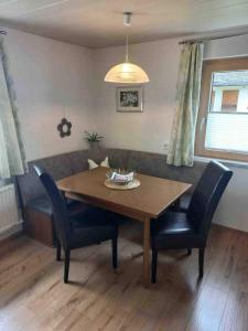 Schöne Gartenwohnung mit Blick ins Grüne