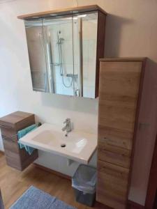 Schöne Gartenwohnung mit Blick ins Grüne