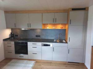 Schöne Gartenwohnung mit Blick ins Grüne