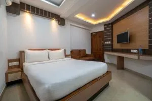 Hotel Staymax Trend - Badagara